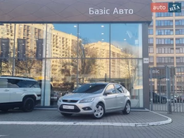 Авто Ford Focus 2008 № 7352203