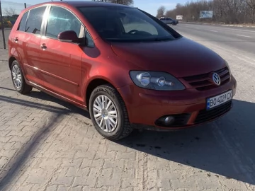 Авто Volkswagen Golf 2005 № 7352208