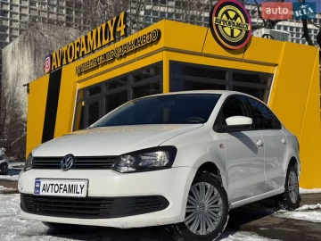 Авто Volkswagen Polo 2012 № 7352213