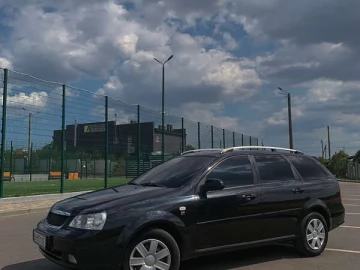 Авто Chevrolet Nubira 2006 № 7352214