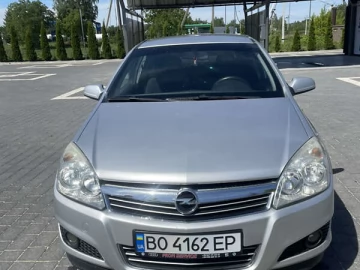 Авто Opel Astra 2007 № 7352217