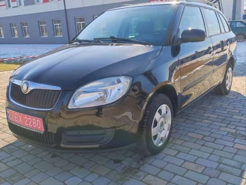 Авто Skoda Fabia 2009 № 7352219