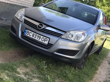 Авто Opel Astra 2008 № 7352224