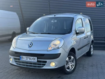 Авто Renault Kangoo 2010 № 7352228