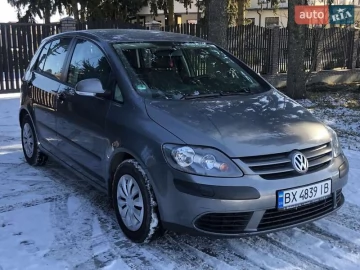 Авто Volkswagen Golf Plus 2005 № 7352232