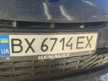 Авто Renault Megane 2009 № 7352235