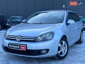 Авто Volkswagen Golf 2009 № 7352240