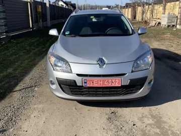 Авто Renault Megane 2010 № 7352241