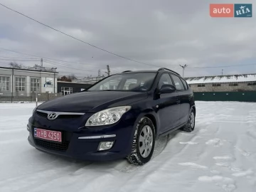 Авто Hyundai I30 2009 № 7352242