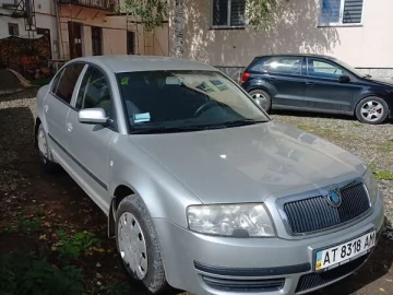 Авто Skoda Superb 2006 № 7352245
