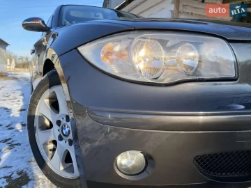 Авто BMW 1 Series 2005 № 7352247