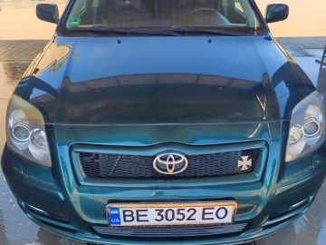 Авто Toyota Avensis 2004 № 7352251