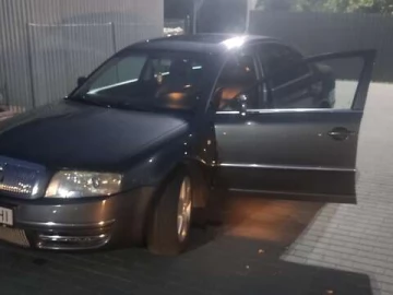 Авто Skoda Superb 2005 № 7352254