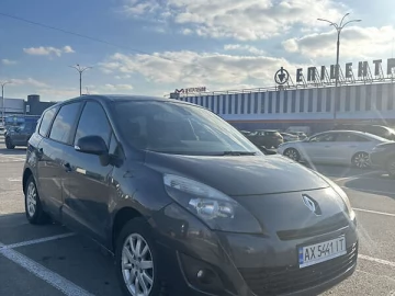 Авто Renault Scenic 2009 № 7352255