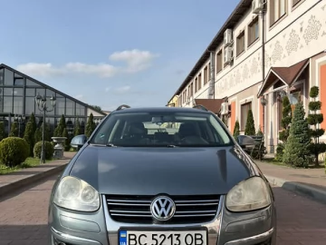 Авто Volkswagen Golf 2008 № 7352256