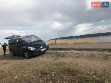 Авто Renault Grand Espace 2005 № 7352257