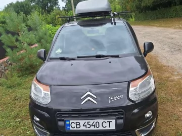 Авто Citroen C3 Picasso 2011 № 7352261