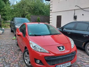 Авто Peugeot 207 2011 № 7352273
