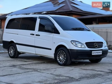 Авто Mercedes Vito 2004 № 7352275