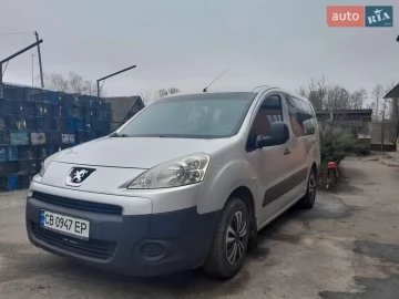 Авто Peugeot Partner 2010 № 7352288