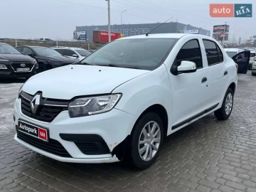 Авто Renault Logan 2019 № 7352293