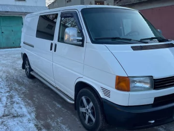 Авто Volkswagen Transporter 2002 № 7352312