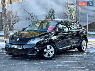 Авто Renault Megane 2011 № 7352319