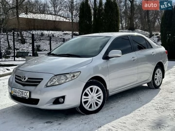 Авто Toyota Corolla 2007 № 7352321