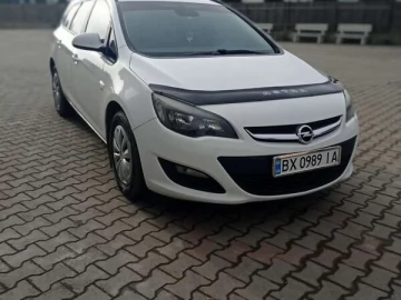 Авто Opel Astra 2012 № 7352326