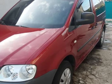 Авто Volkswagen Caddy 2006 № 7352328