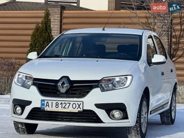 Авто Renault Logan 2019 № 7352336
