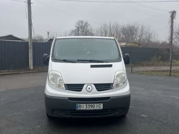 Авто Renault Trafic 2007 № 7352338