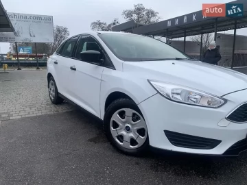 Авто Ford Focus 2015 № 7352339