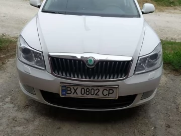 Авто Skoda Octavia 2010 № 7352340