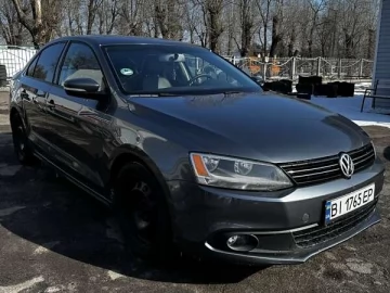 Авто Volkswagen Jetta 2012 № 7352342