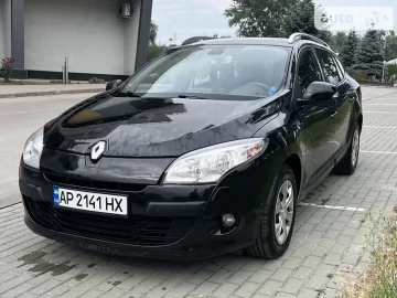 Авто Renault Megane 2011 № 7352343