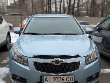 Авто Chevrolet Cruze 2012 № 7352345
