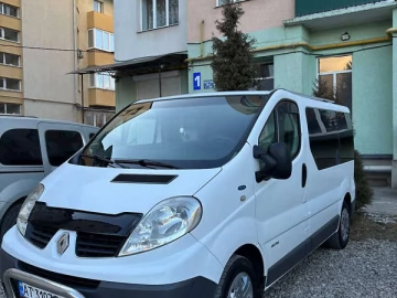 Авто Renault Trafic 2007 № 7352348