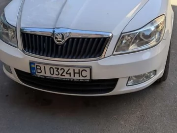 Авто Skoda Octavia 2010 № 7352350