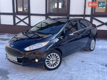 Авто Ford Fiesta 2014 № 7352356