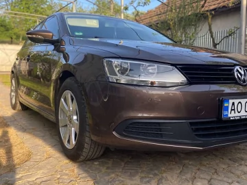 Авто Volkswagen Jetta 2011 № 7352361