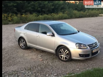 Авто Volkswagen Jetta 2009 № 7352362