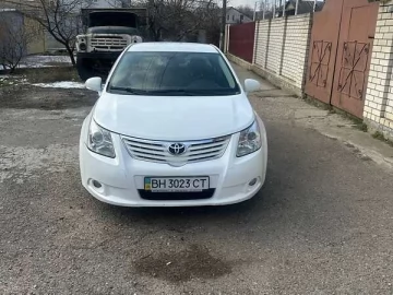 Авто Toyota Avensis 2010 № 7352363