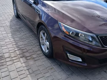 Авто KIA Optima 2014 № 7352364
