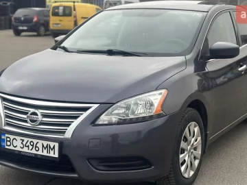 Авто Nissan Sentra 2014 № 7352368