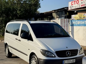 Авто Mercedes Vito 2005 № 7352369