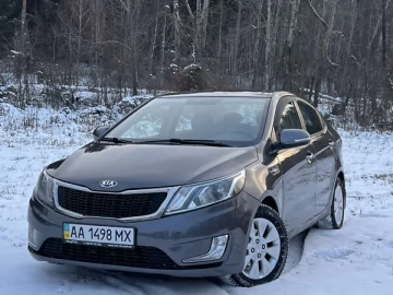 Авто KIA Rio 2013 № 7352373