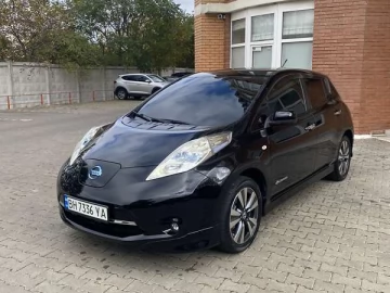 Авто Nissan Leaf 2015 № 7352375