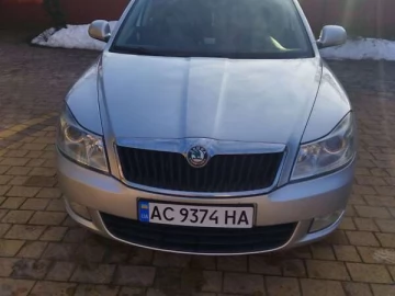 Авто Skoda Octavia 2012 № 7352378