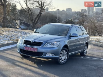 Авто Skoda Octavia 2009 № 7352383